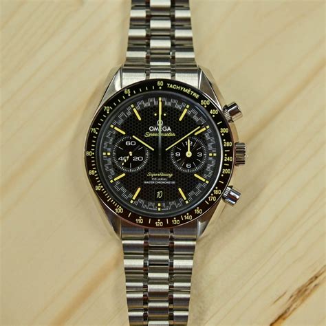 omega carrera|omega speedmaster super racing steel.